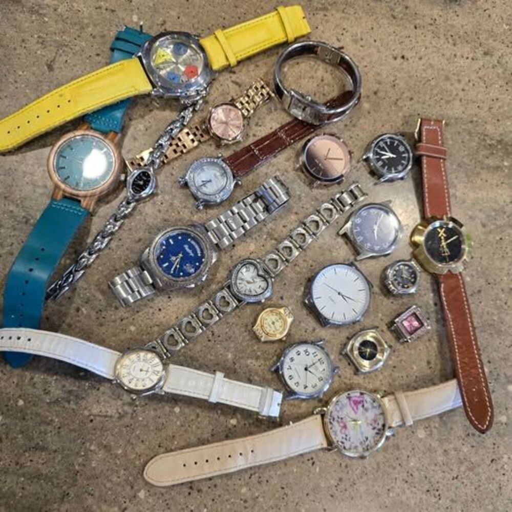 Project Assorted Watch Lot #MD6013